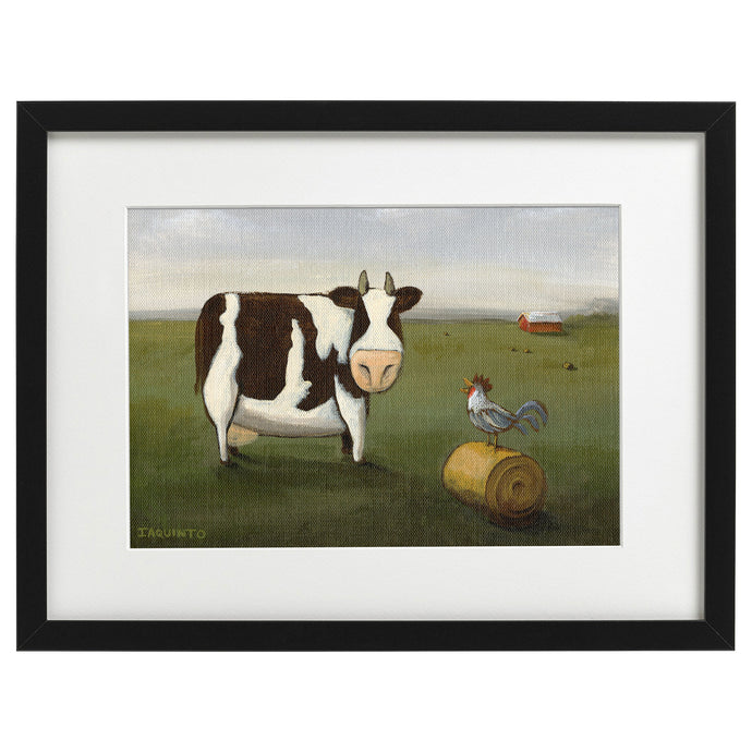 Cow Painting - 