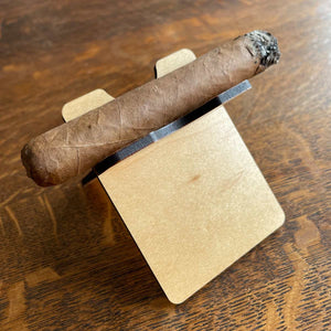 Wooden Cigar Coaster