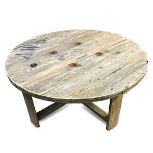 Cable Spool Table