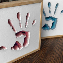 Their Hands - Custom 3D Art